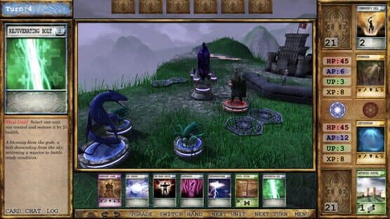 Legions of Tyrandel — screenshot 1