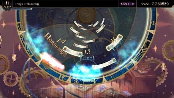 Lanota — screenshot 2