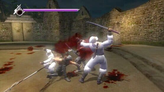 Ninja Gaiden Sigma Plus — screenshot 1