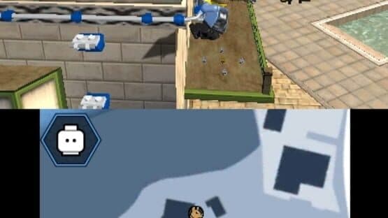 LEGO City Undercover: The Chase Begins — screenshot 6