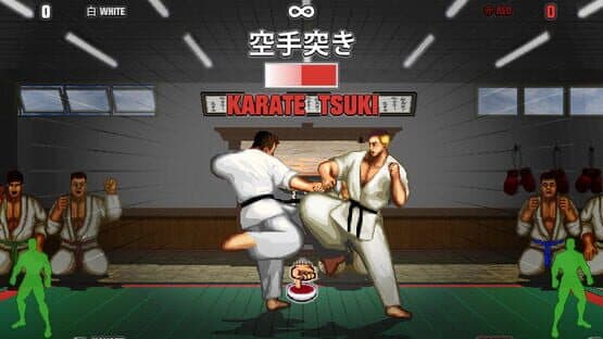 Karate Master Knock Down Blow — screenshot 3