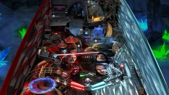 Pinball FX3: Star Wars Pinball - Heroes Within — screenshot 4