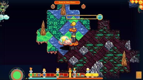 Fate Tectonics — screenshot 3