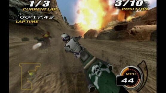 Nitrobike — screenshot 2