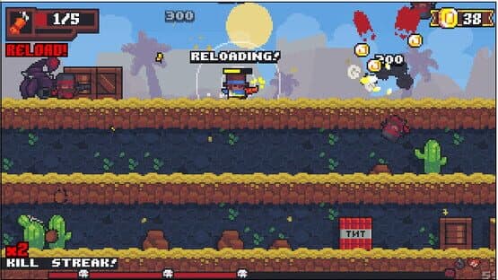 High Noon Revolver — screenshot 1