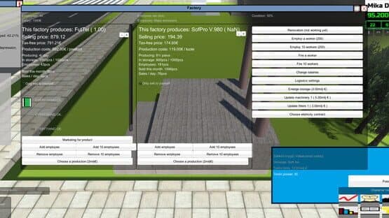 BusinessMan — screenshot 5