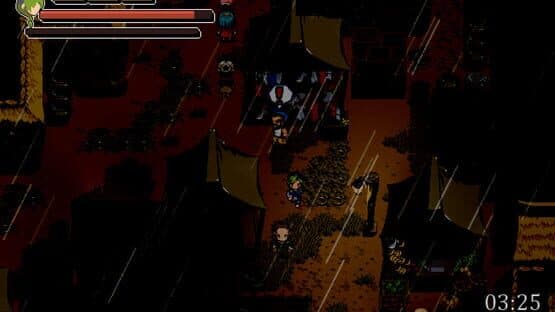 You Are Not the Hero — screenshot 4