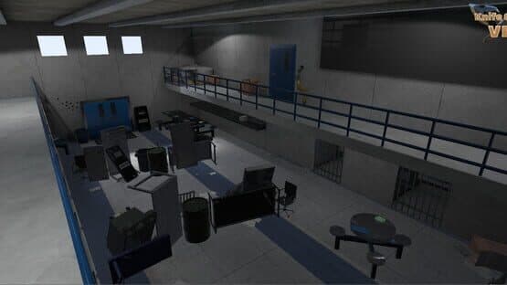 Knife Club VR — screenshot 2