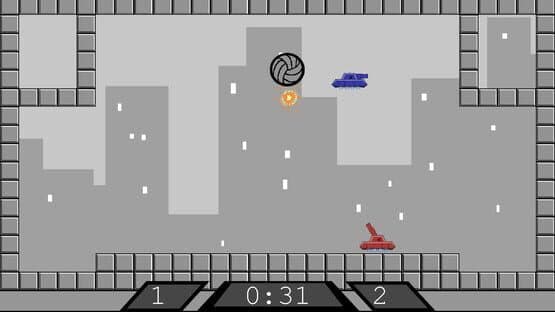 Tank Ball — screenshot 2