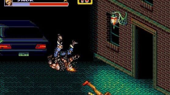 Streets of Rage 2 — screenshot 2