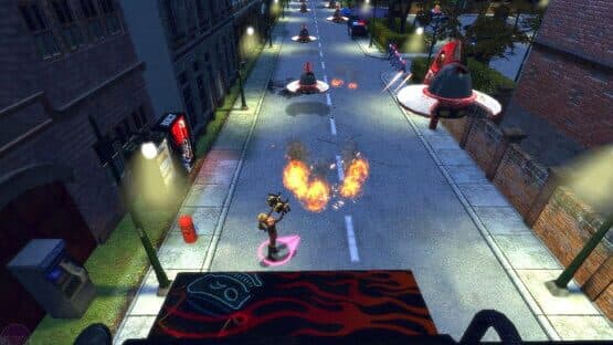 Monster Madness: Grave Danger — screenshot 1