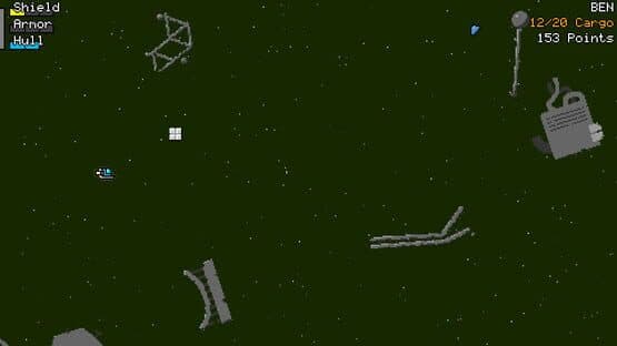 Mysterious Space — screenshot 5