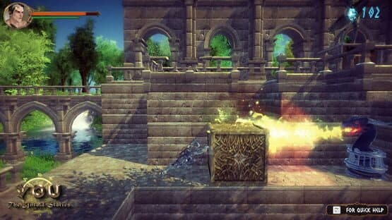You: The Untold Stories — screenshot 2