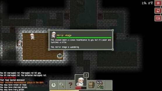 Pixel Dungeon — screenshot 2