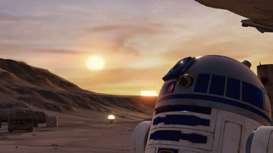 Star Wars: Trials on Tatooine — screenshot 1