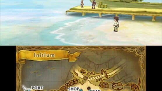 The Legend of Legacy — screenshot 5