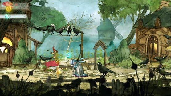 Child of Light — screenshot 1
