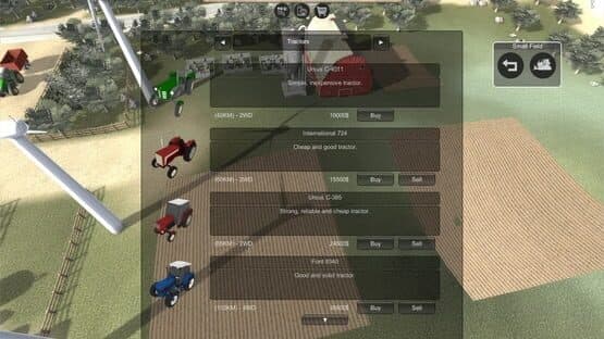 Age of Farming — screenshot 1