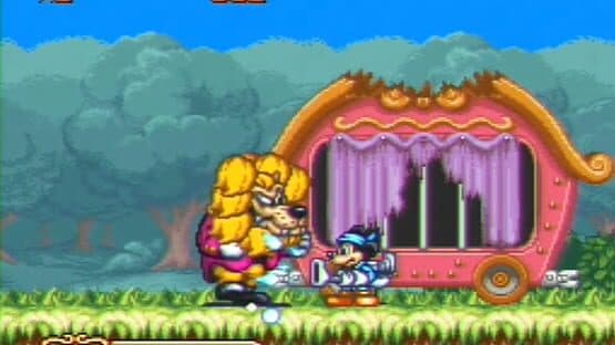 The Great Circus Mystery Starring Mickey & Minnie — screenshot 3