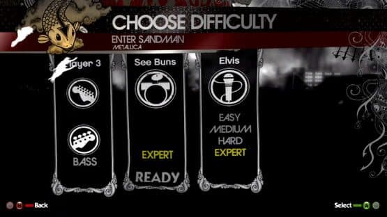 Rock Band — screenshot 3