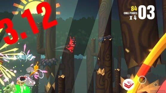 Super Blast Deluxe — screenshot 1