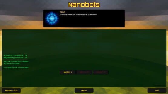 Nanobots — screenshot 5