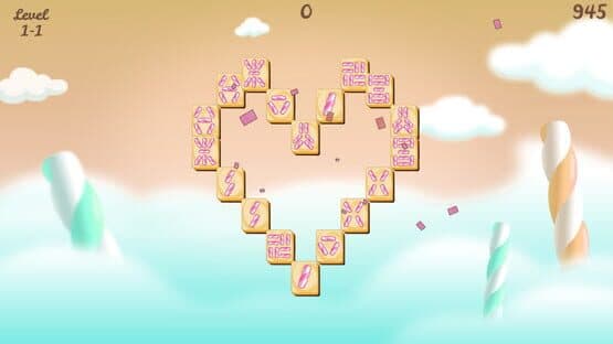 Sweet Candy Mahjong — screenshot 3