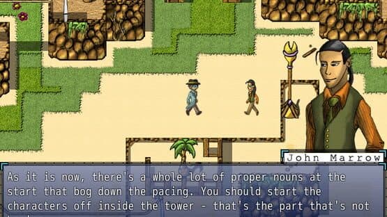 The Logomancer — screenshot 3