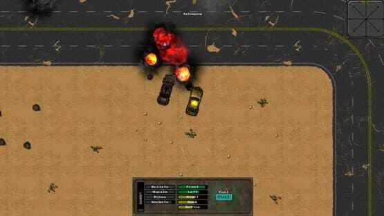 Rubber & Lead — screenshot 1