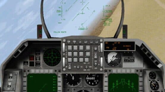F-16 Multirole Fighter — screenshot 3