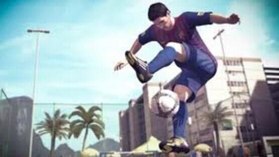 FIFA Street — screenshot 3