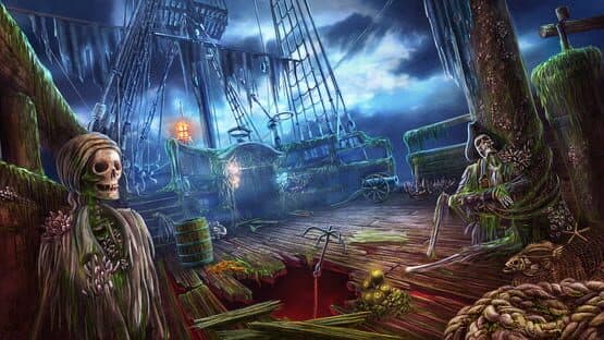 Ominous Tales: The Forsaken Isle — screenshot 2