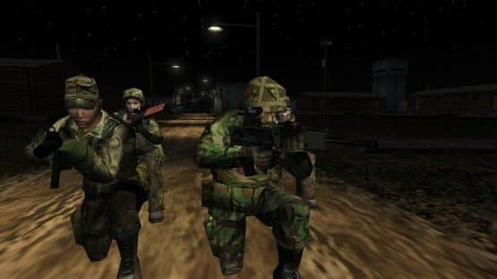 Tom Clancy's Ghost Recon — screenshot 4