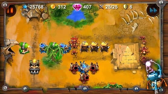 Goblin Defenders: Steel'n' Wood — screenshot 4