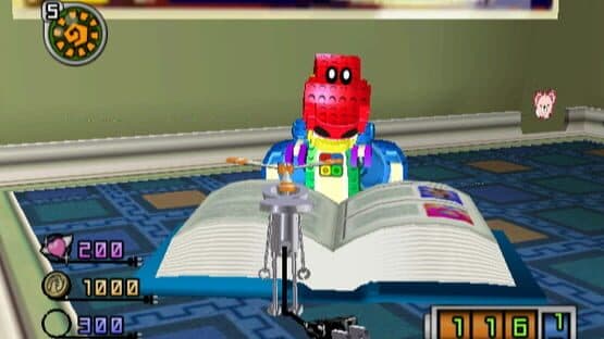 Chibi-Robo! — screenshot 2