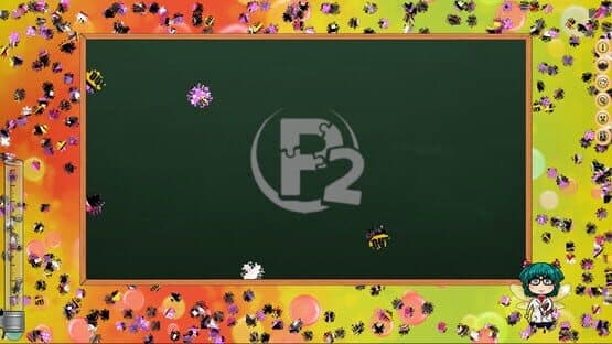 Pixel Puzzles 2: Anime — screenshot 2