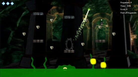 Wanderer of Teandria — screenshot 2