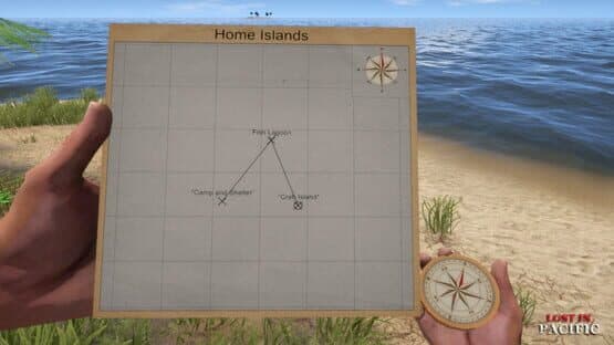 Escape the Pacific — screenshot 2