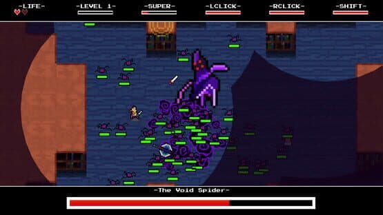 Super Stone Legacy — screenshot 1