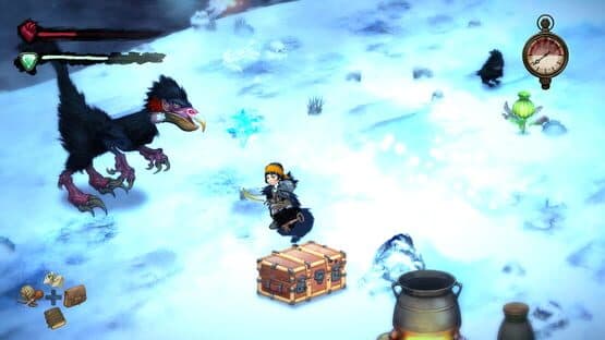 Smoke and Sacrifice — screenshot 3