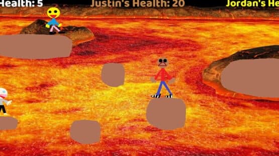 3 Player Battle — screenshot 2
