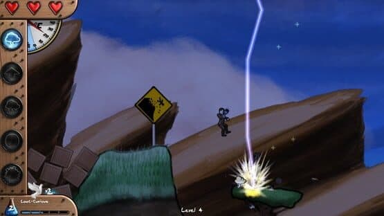 Tesla: The Weather Man — screenshot 2