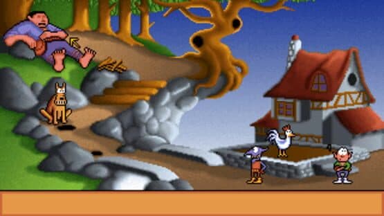 Gobliins 2: The Prince Buffoon — screenshot 1