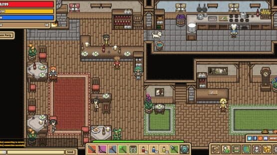 Stein.World — screenshot 2