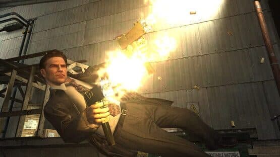 Max Payne 2: The Fall of Max Payne — screenshot 3