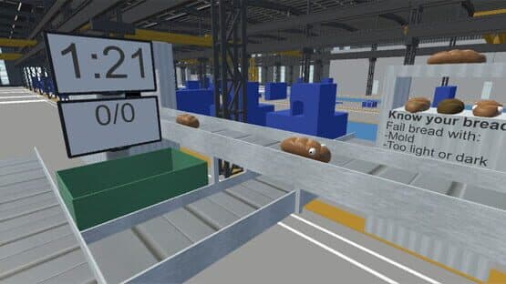 Breadwinner VR — screenshot 1