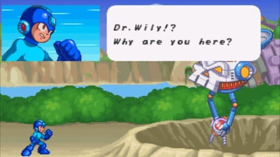 Mega Man 8 — screenshot 2