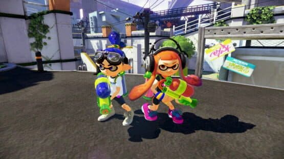 Splatoon — screenshot 6