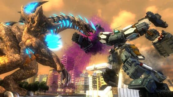 Earth Defense Force 4.1: The Shadow of New Despair — screenshot 2