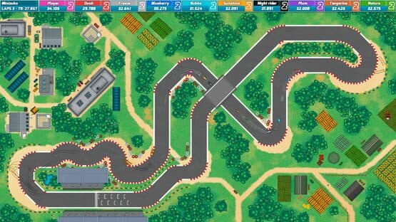 Race Online — screenshot 4